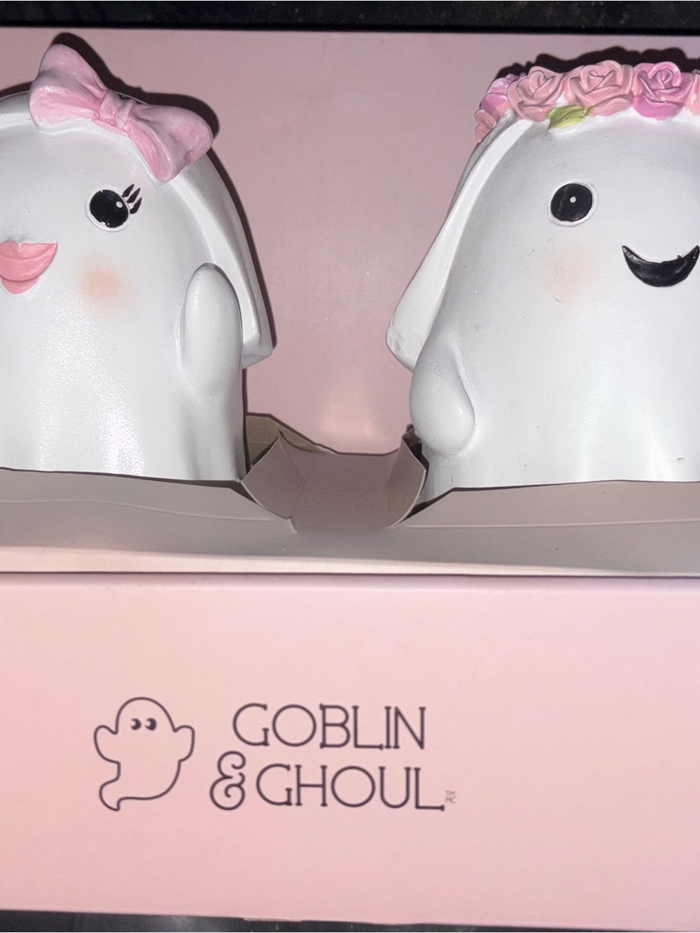 Goblin & Ghoul ghost set